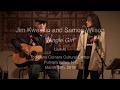Jim Kweskin and Samoa Wilson perform "Single Girl"