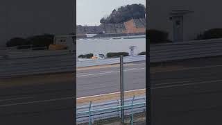 11秒スーパーフォーミューラピットアウト！#superformula #スーパーフォーミュラ #shorts