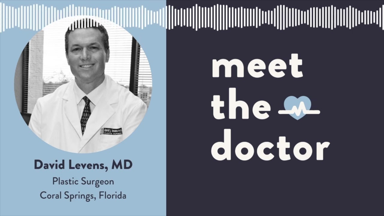 David Levens, MD - Plastic Surgeon in Coral Springs, Florida