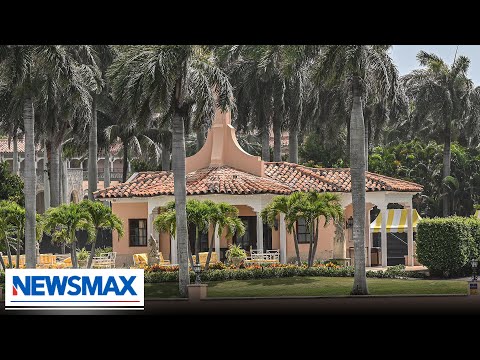 Emergency At Mar A Lago