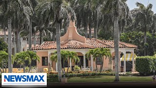 'What was the emergency surrounding the Mar-A-Lago FBI raid'