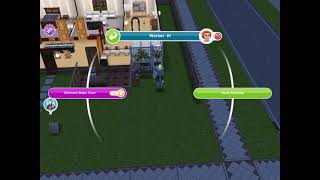 Sims FreePlay: How to remove your sim character