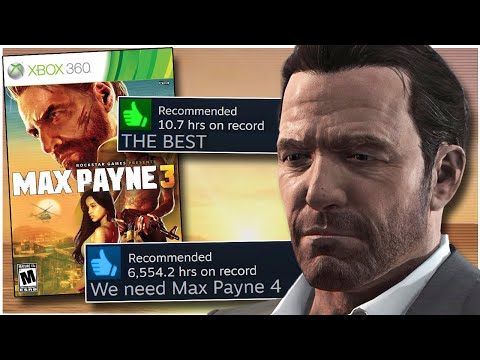 Max Payne 3 is still so UNBELIEVABLY good