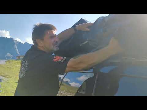 So schnell geht der Aufbau vom "qeedo freedom family"