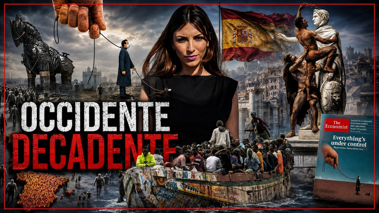 ⚠️ El futuro que nadie se atreve a debatir con: Isabel Peralta (Núcleo Nacional)