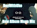 BoyWithUke Mega Mix Of New Album Serotonin Dreams