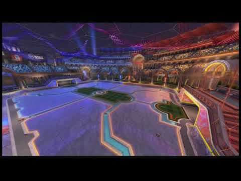 Gilded Utopia Coliseum Goal Chime OST