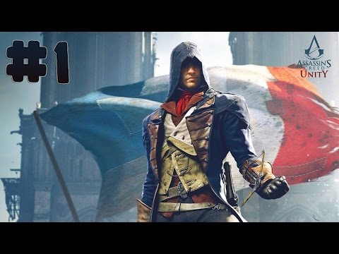Assassin's Creed: Unity - Walkthrough - Part 1 - Prologue (PC HD) [1080p]