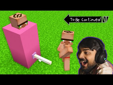 HE HATE IT😂 MUTAHAR LAUGH in Minecraft Meme #3 !