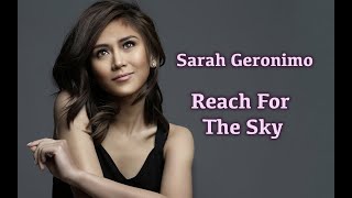 Reach for the Sky HQ by Sarah Geronimo 👍