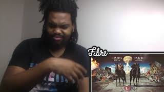 ITALIAN RAP REACTION Emis Killa, Jake La Furia, Tedua - Cowboy