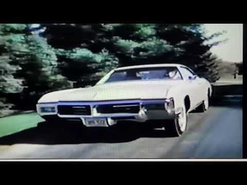 1969 BUICK RIVIERA original TV Commercial