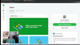H & R Block and scheduling an appt online