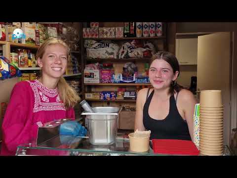 Dé winkel in Ilpendam officieel en feestelijk geopend