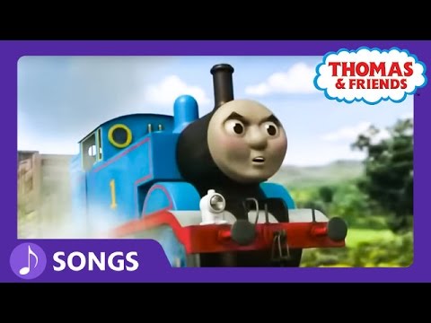 You're the Leader | Steam Team Sing Alongs | Thomas & Friends