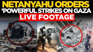 Download lagu BREAKING LIVE: Israel Launches Major Strikes on Gaza After Netanyahu Order | Hamas | Iran | War mp3 Download lagu BREAKING LIVE: Israel Launches Major Strikes on Gaza After Netanyahu Order | Hamas | Iran | War mp3