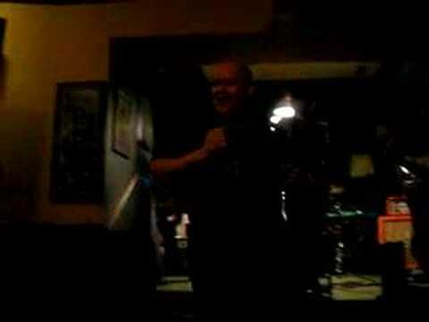 Alfie - the dancing ape.