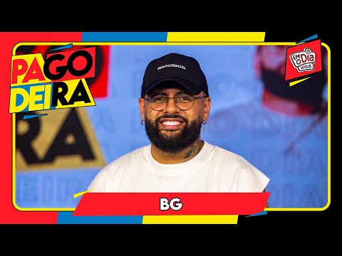 Pagodeira - Cantor BG #completo