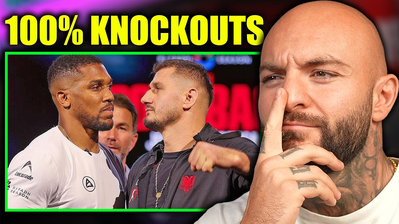 20 Siege 20 KNOCKOUTS! Wie gefährlich ist der Gegner von Anthony Joshua wirklich? RINGLIFE