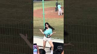 【Passion Sisters】#衣宸 #冬季聯盟@斗六棒球場 20241130 #台湾チア #cheerdance #cheerleader #cpbl #passionsisters #啦啦隊