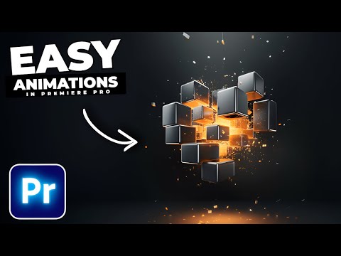 How To IMPORT Mogrt FILES In Premiere Pro 2024