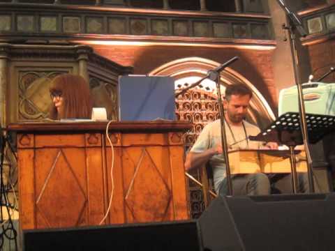 Robin Saville - A Fail All Girl (Live @ Daylight Music, Union Chapel, London, 28/06/14)