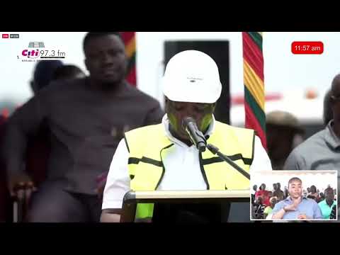 Accra-Kumasi Expressway: Government Advances Procurement Process – Roads Minister