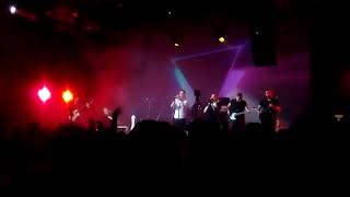 DIABLO SWING ORCHESTRA &quot;Exit Strategy Of A Wrecking Ball&quot; (17.03.2018, ZIL ARENA Club, Moscow)