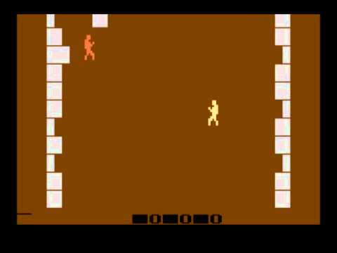 Pit Fighter For Atari 2600 - Crowd Control