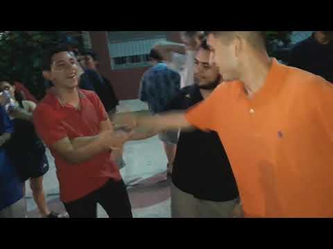 GON1 PIRAMIDE vs NOODLE LJC - 4tos (2VS2 - 25/01) - Hermandad Free