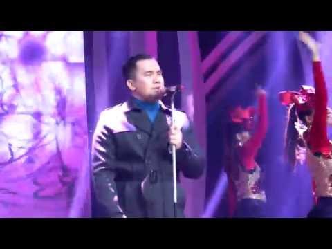 SAIPUL JAMIL-RATU HATIKU, D'ACADEMY ASIA 25112015