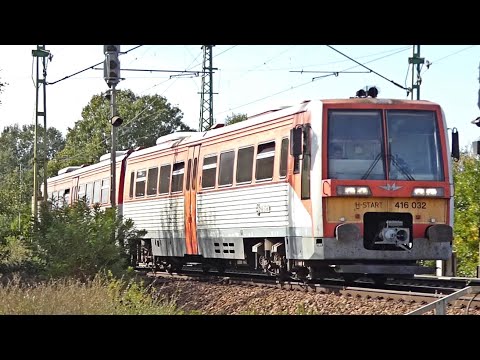 Egy piros Uzsgyi robog Szentes felé