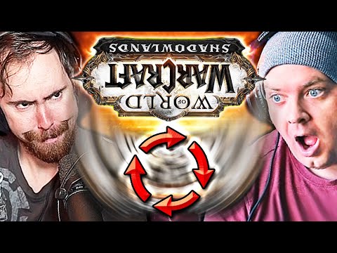MAJOR CHANGES! Asmongold Reacts to "Shadowlands Just Got Flipped Upside Down" | By Preach