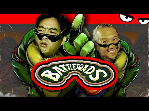 Zum frohen Feste nochmal feste auf die FRESSE! BudiBros vs. BATTLETOADS, 2025