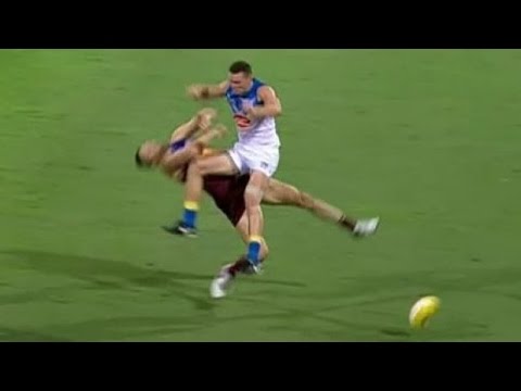 Steven May KO's Stefan Martin (with Jim Ross commentary)