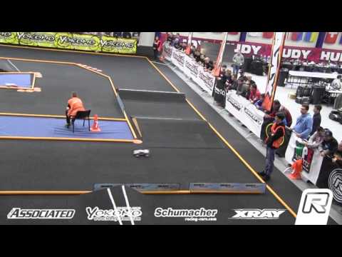 2016/17 Euro Offroad Series Rd3 - Mod Truck A1