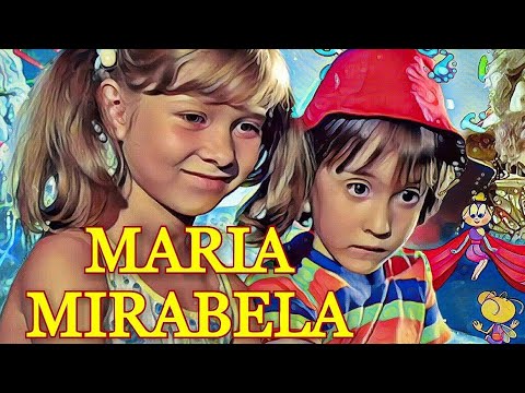ᴴᴰ Мария, Мирабела 1981  СССР, Румыния: мультфильм, , , комедия, семейный