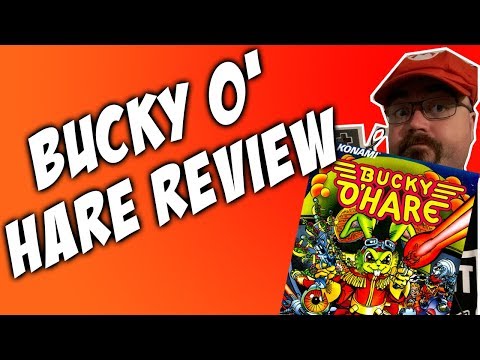 Bucky o' Hare SNES Review