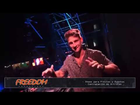 ¿Cómo contratar a DJ OTTO BUNGE? Envíanos un Whatsapp al: 011 5452-1766 ✅