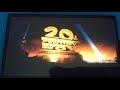 20th Century Fox 2009 Prototype