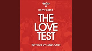 Romy Black - The Love Test video
