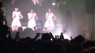 Perfume ニューヨークコンサート 2019