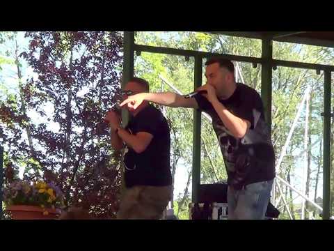 Coolers feat. Norbi - Przyjaciele (live Łabiszyn 2018)