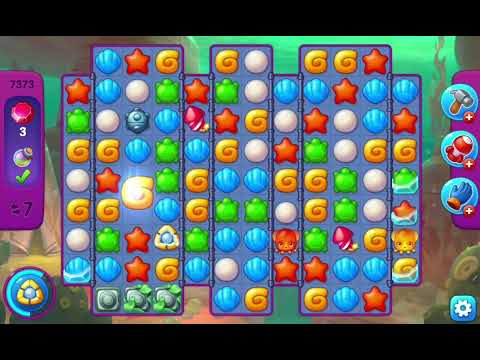 Fishdom Super Hard Level 7373 (No Boosters) @choraelmin