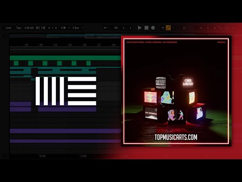 Eats Everything, Chris Lorenzo, Lily McKenzie - Ghosts (Instrumental Ableton Remake)
