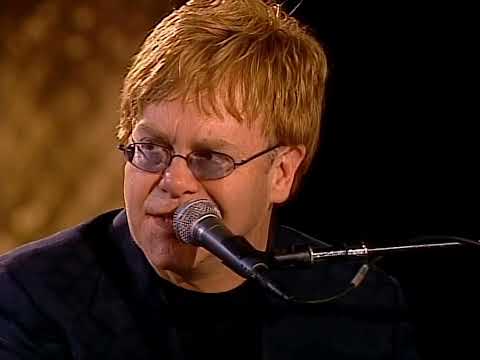 Elton John LIVE REMASTERED - Your Song (Ephesus, Turkey) | 2001
