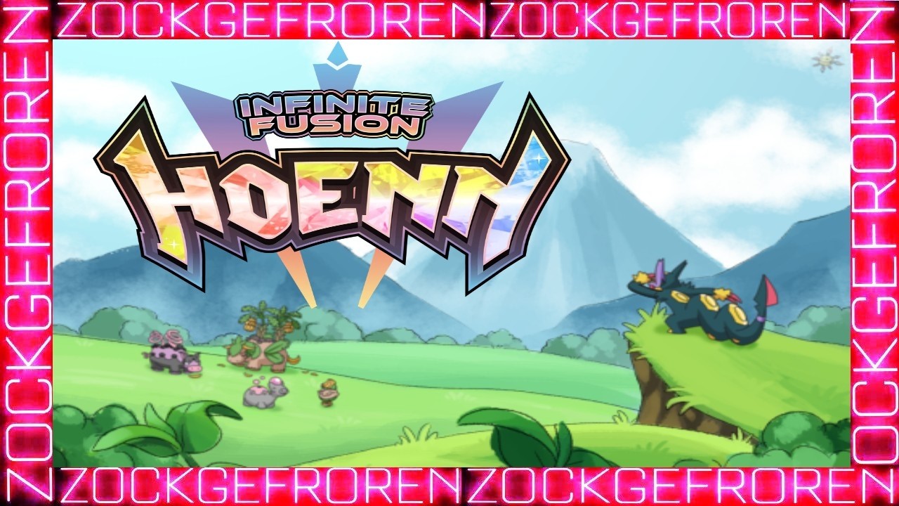 Pokémon INFINITE FUSION 2 HOENN! - Endlich wieder Pokémon fusionieren! #001