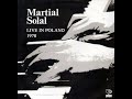 06 Martial Solal Stella by Starlight & Swing Spring