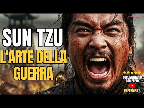 SUN TZU: L'ARTE DELLA GUERRA | Documentario completo