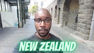 Speechless My First Day in Auckland New Zealand